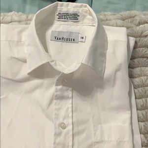 Boy’s long sleeve shirt